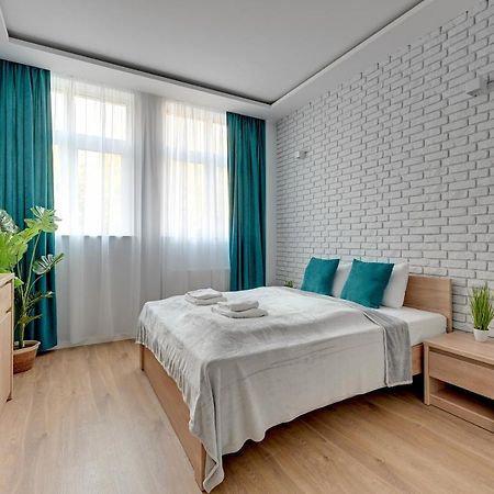 Comfort Apartments Grobla II Danzig Exterior foto