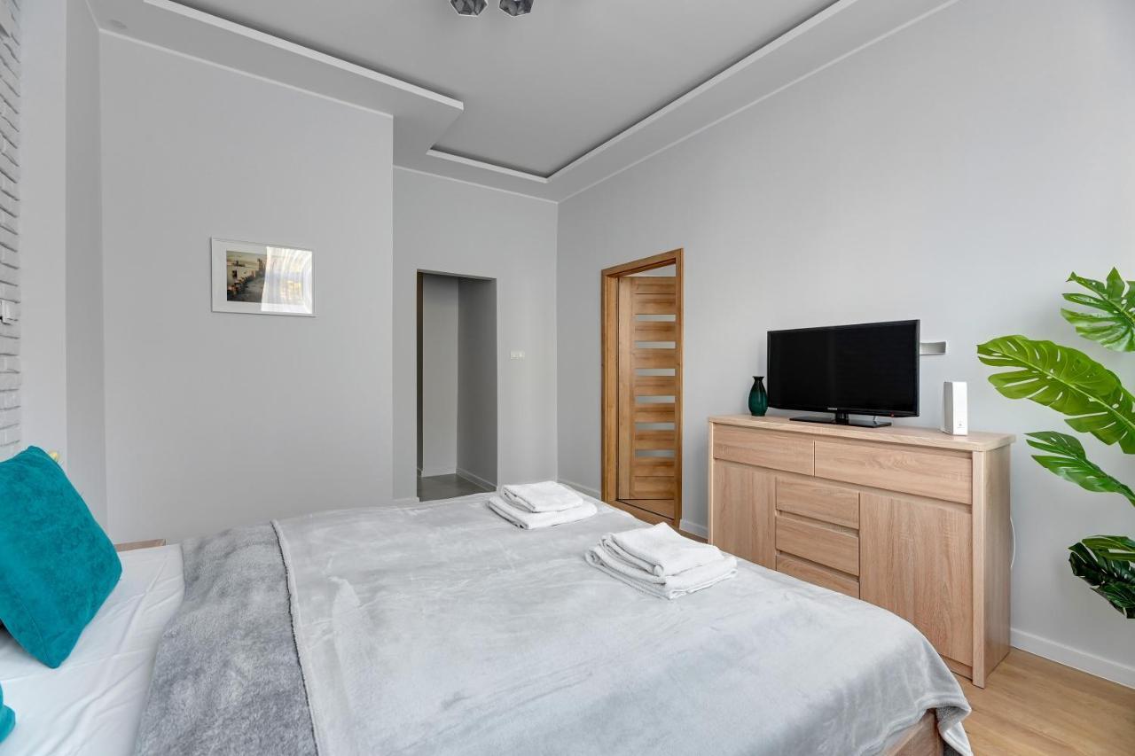 Comfort Apartments Grobla II Danzig Exterior foto
