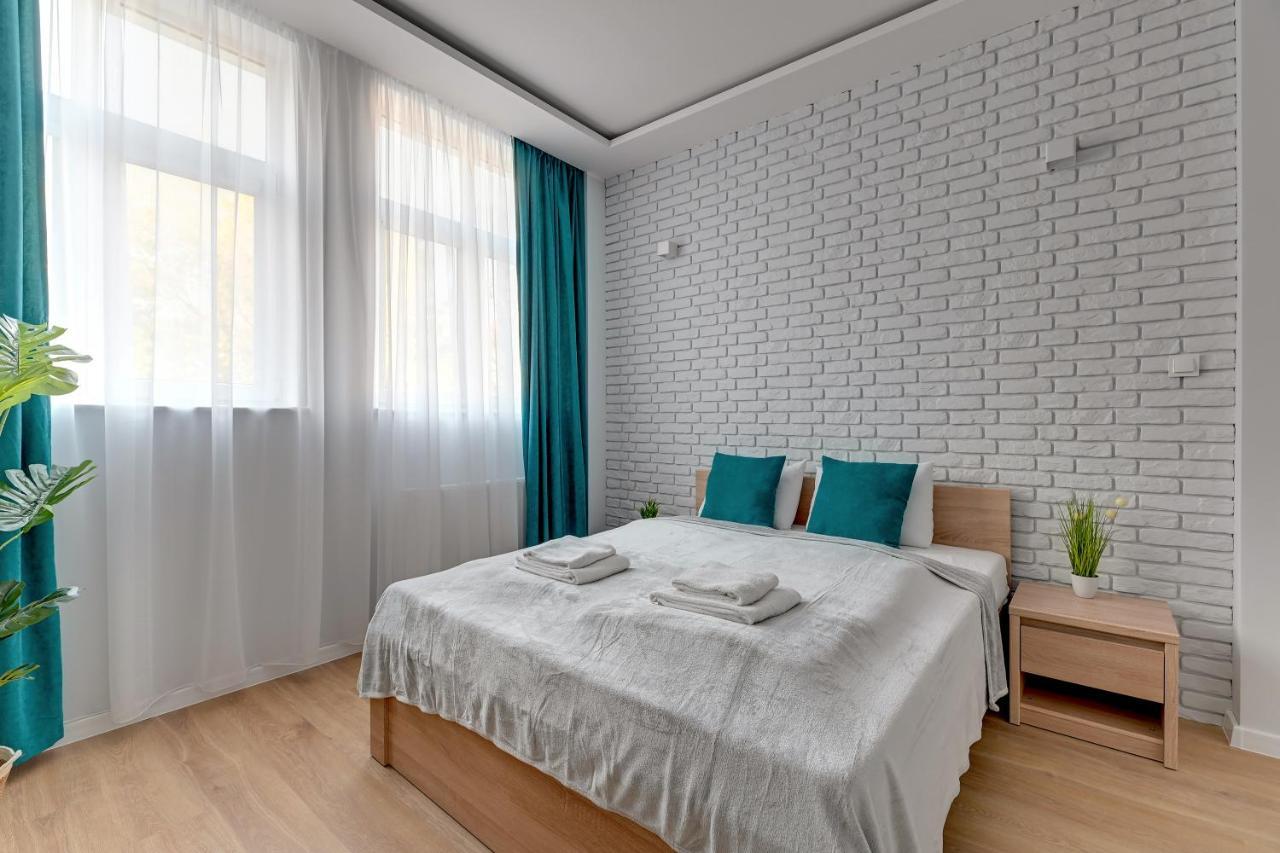 Comfort Apartments Grobla II Danzig Exterior foto