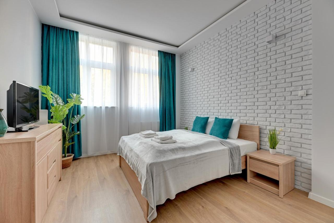 Comfort Apartments Grobla II Danzig Exterior foto