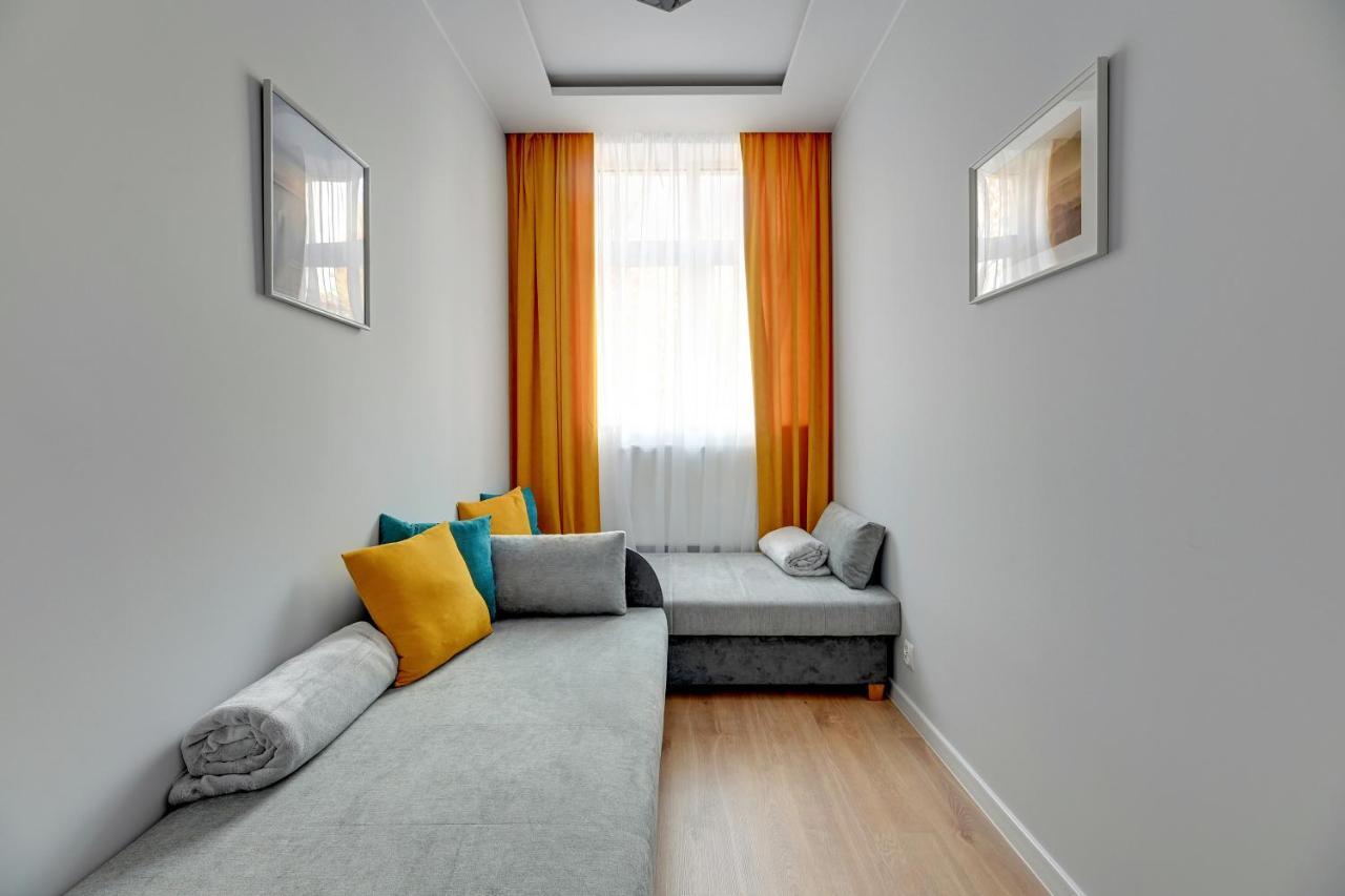 Comfort Apartments Grobla II Danzig Exterior foto