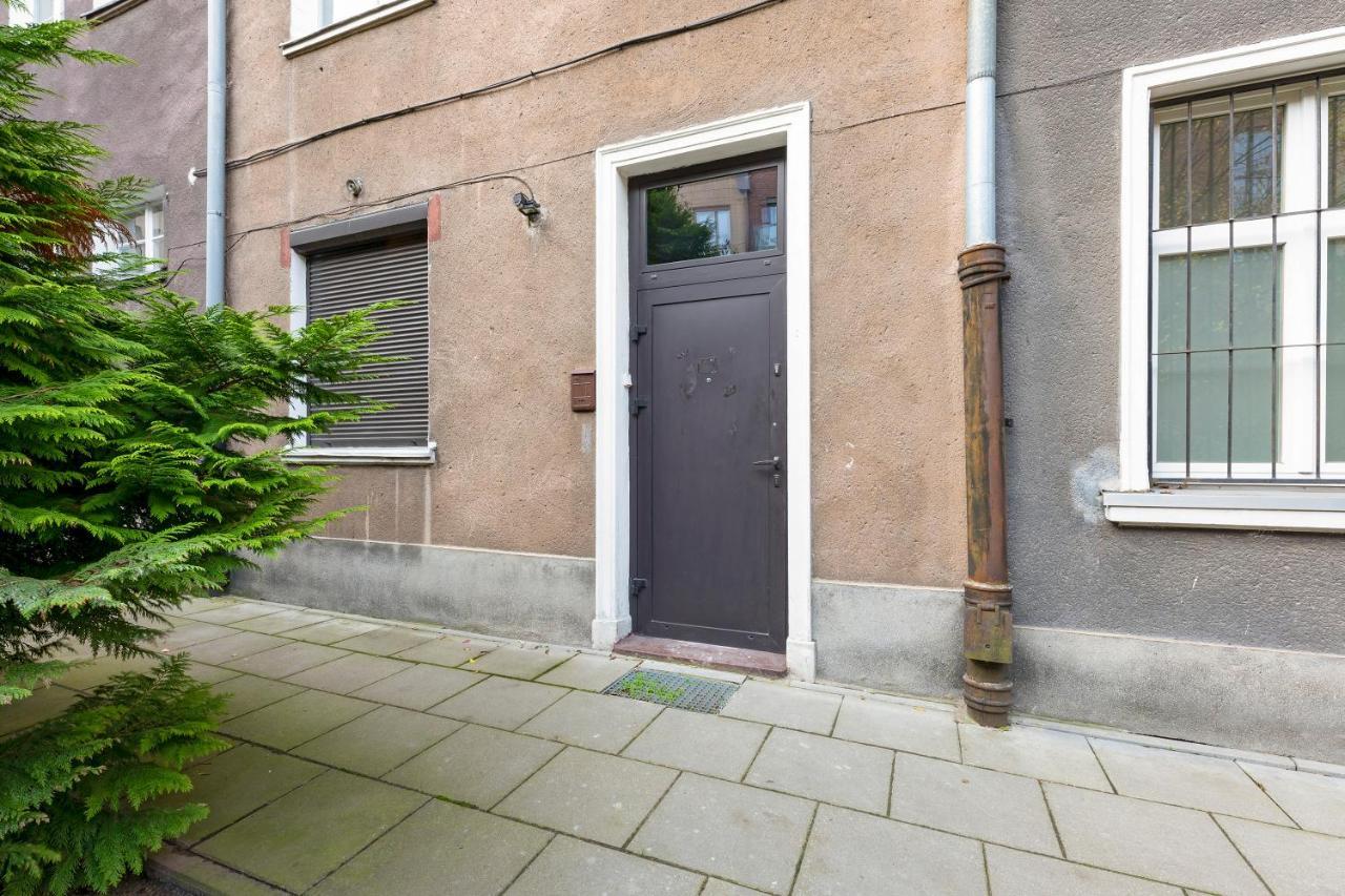 Comfort Apartments Grobla II Danzig Exterior foto